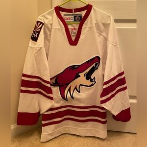 Phoenix Coyotes CCM Jersey
